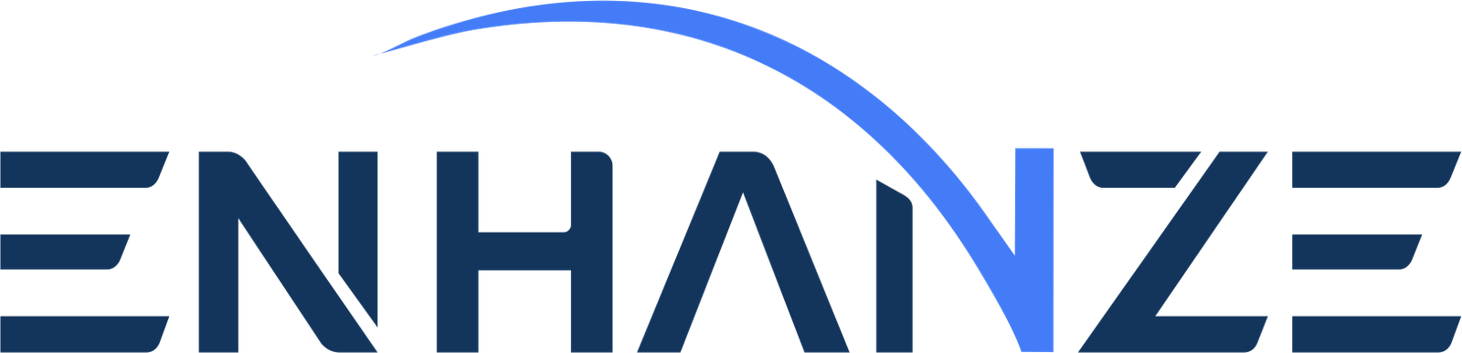 enhanze logo